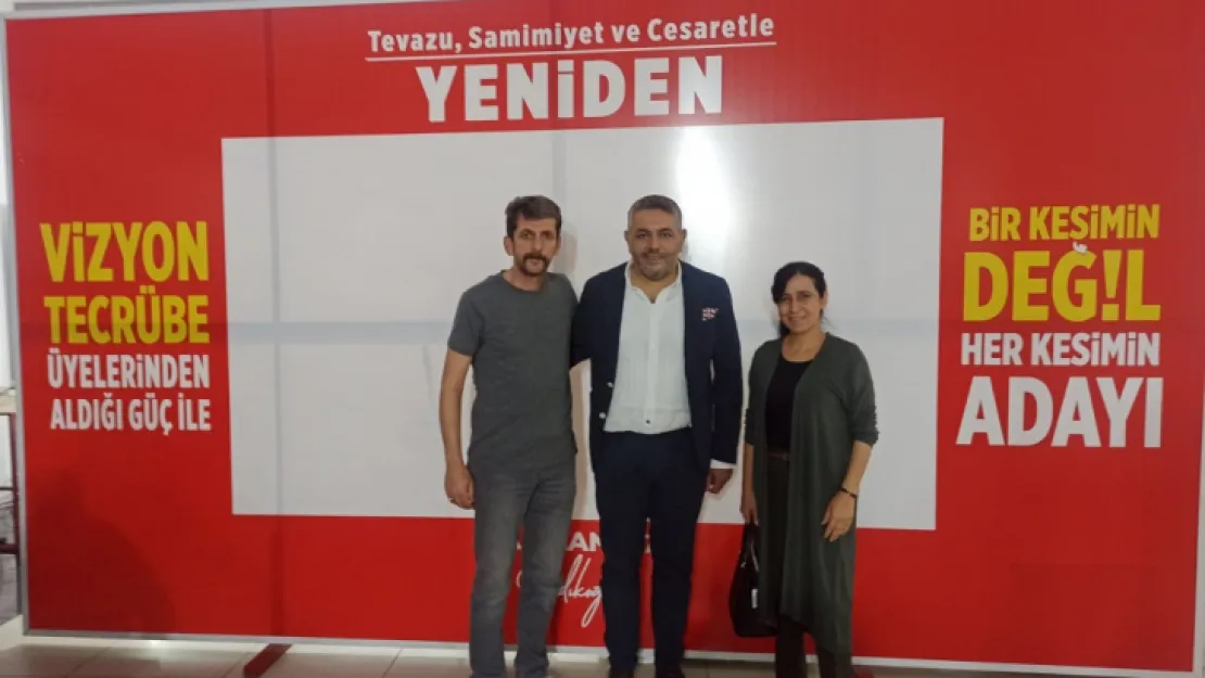 Malatya'da seçim hareketliliği yaşanıyor