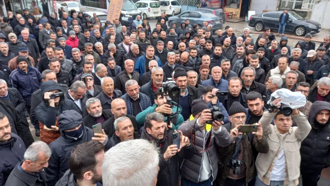 Malatya'da Tarihi Gün: Başkan Selahattin Gürkan'a Olan Destek Çığ Gibi Büyüyor