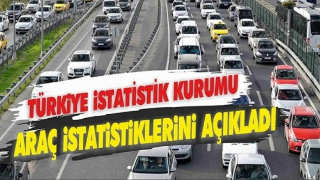 Malatya'da trafiğe kayıtlı araç sayısı Mayıs ayı sonu itibarıyla 206 884 oldu.