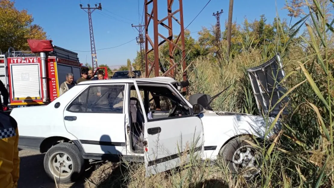 Malatya'da Trafik Kazaları