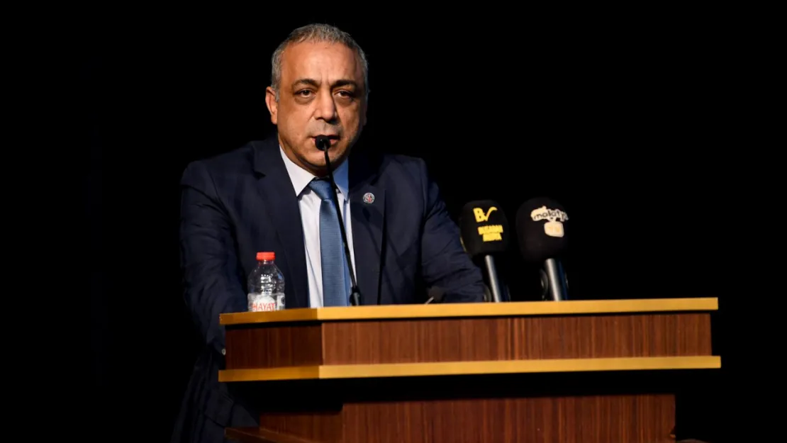 Malatya'da Yerel Medya Sempozyumu Düzenlendi: Afet Yayıncılığı ve Yapay Zekâ Medya Gündeminde