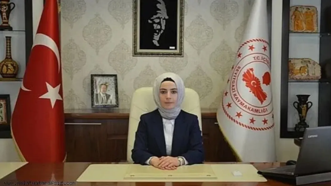 Malatya'da Yeşilyurt Kaymakamı Kutsal Baytak Nüfus Müdürlüğüne atandı
