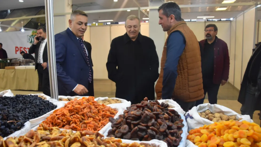 Malatya Dayanışma Günleri Ankara'da başladı