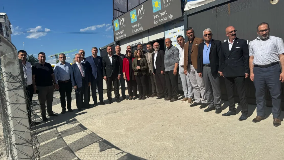 Malatya Değişmiyorsa Sorun Bizde