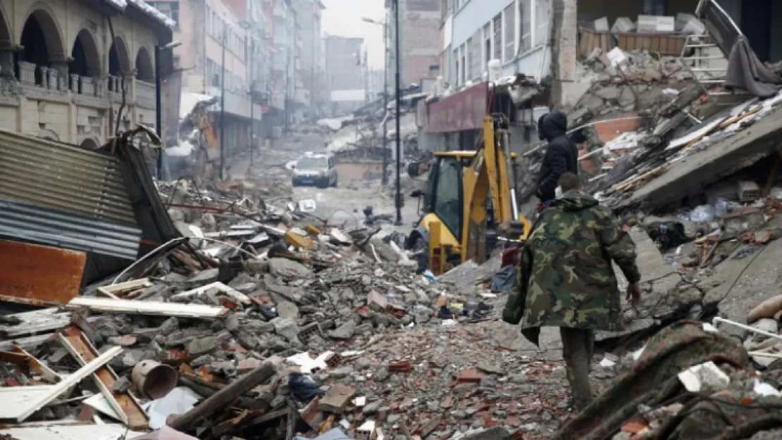 Malatya Deprem Durum Çizelgesi