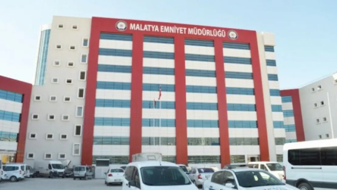 Malatya Emniyetinden Sabit ve şok uygulamalar Malatya'da devam etmekte