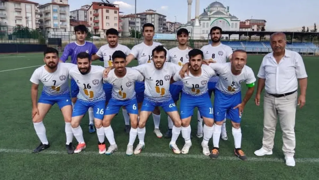 Malatya İkinci Amatör Küme Büyükler Futbol Ligi Yarın Oynanacak Karşılaşmalar Sonunda Sona Erecek.