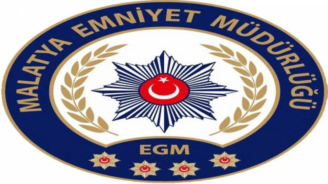 Malatya İl Emniyet Müdürlüğü 2022 yılında tüm unsurlarımızla sahadaydık