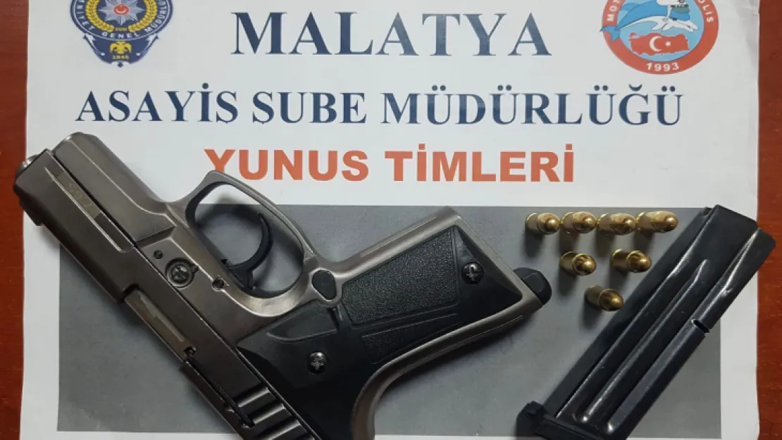 Malatya İl Emniyet Müdürlüğü'nün çalışmaları