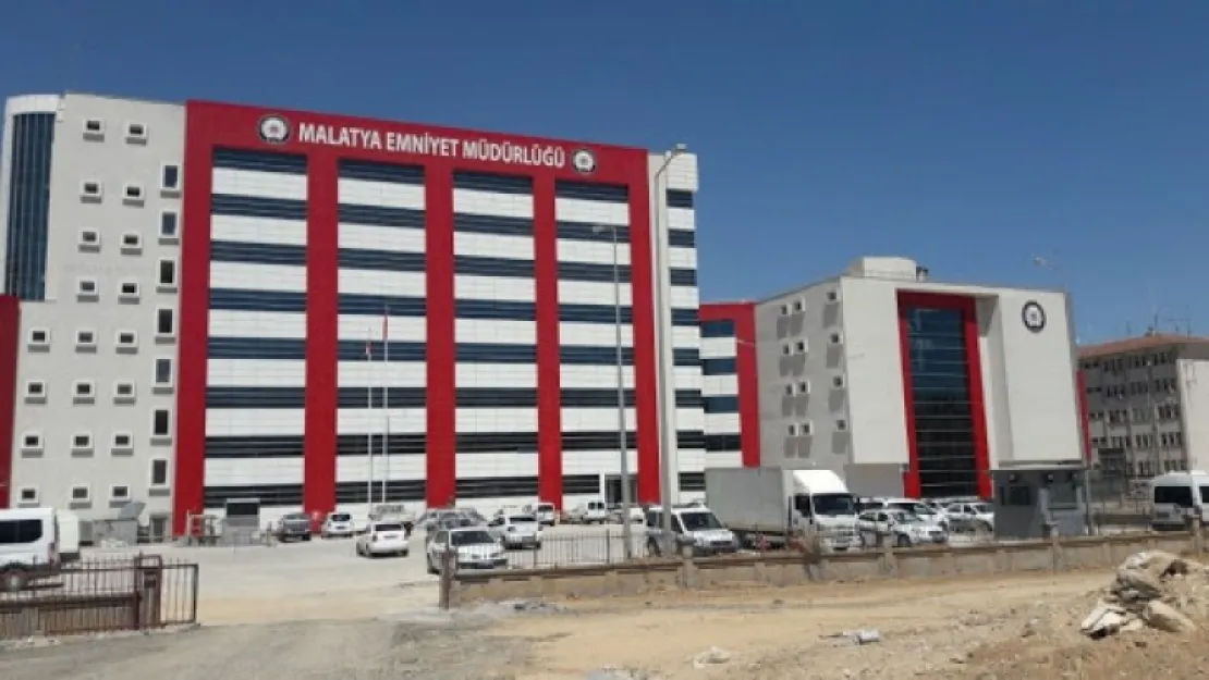 Malatya İl Emniyet Müdürlüğünün Terör Örgütü ile Mücadeledesi