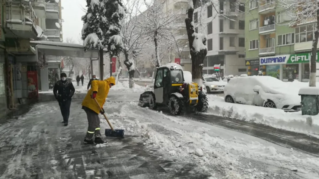 Malatya İli genelinde Devlet-Karayollarındaki trafik durumu