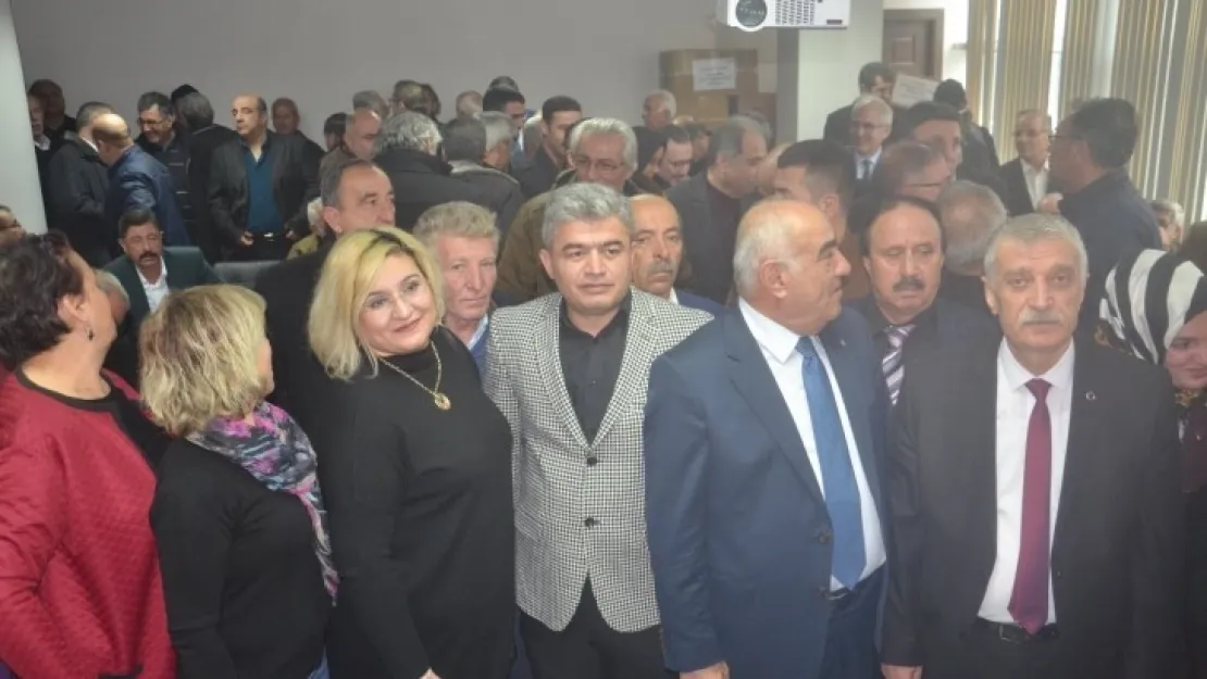 Malatya İyi parti Görev Dağılımı