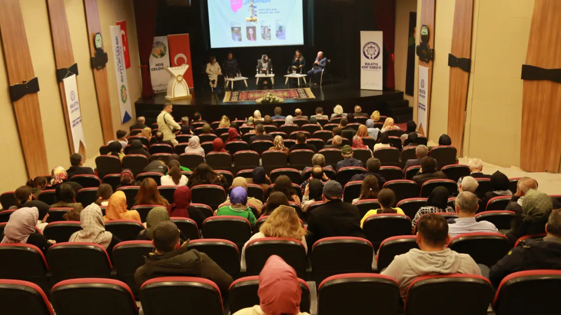 Malatya Kent Konseyi Beş Şehrin Şairlerini Malatyalılarla Buluşturdu