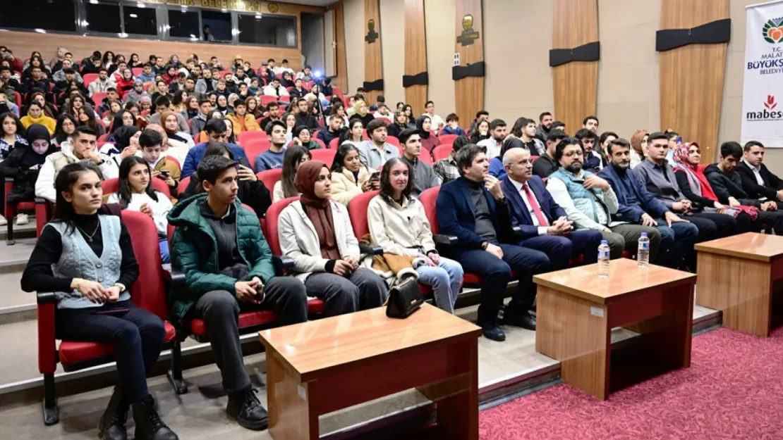 Malatya Kent Konseyi Gençlik Meclisi Yeni Başkanını Seçti