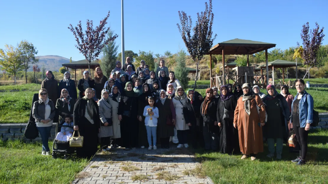 Malatya Kent Konseyi Kadın Meclisi Kadınlar İçin Sosyal Etkinlikler Yapmaya Devam Ediyor