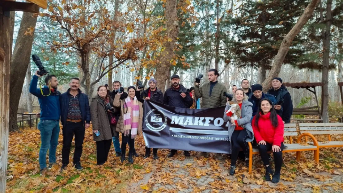 Malatya Kolektif Fotoğraf Topluluğu Arguvan'da..