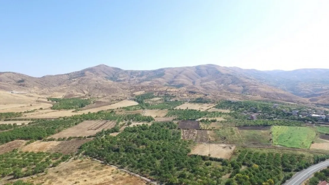 Malatya Merkez Yaygın Barajı Tamamlanarak Geçici Kabulü Yapıldı.