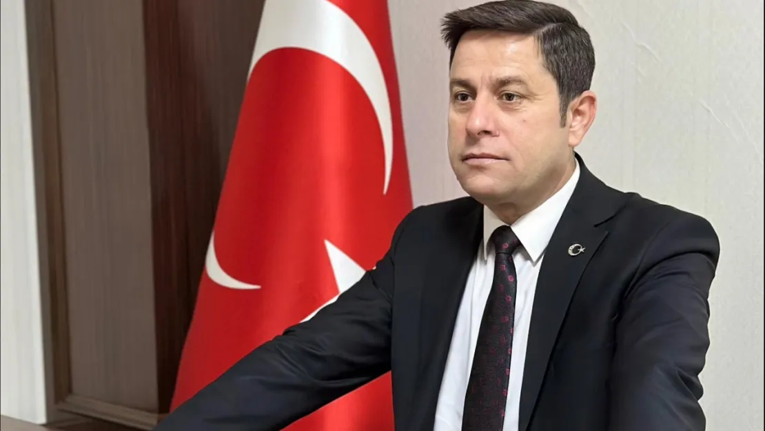 Malatya Muhtarlar Derneği Başkanı'ndan Şevket Keskin'e Sert Tepki