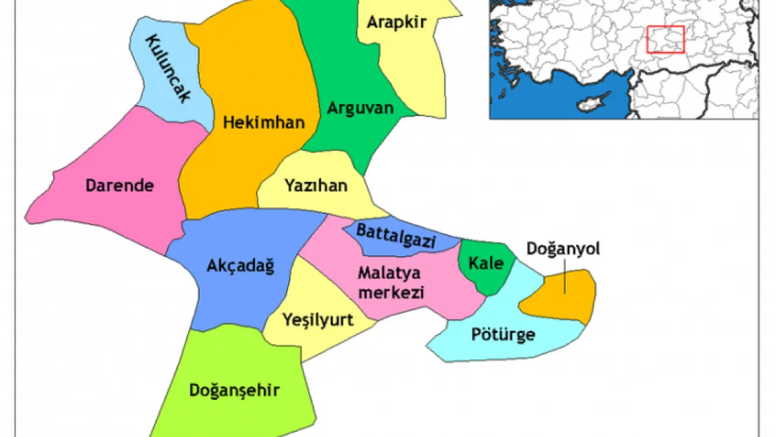 Malatya'nın 13 ilçesine Deprem Teşviği