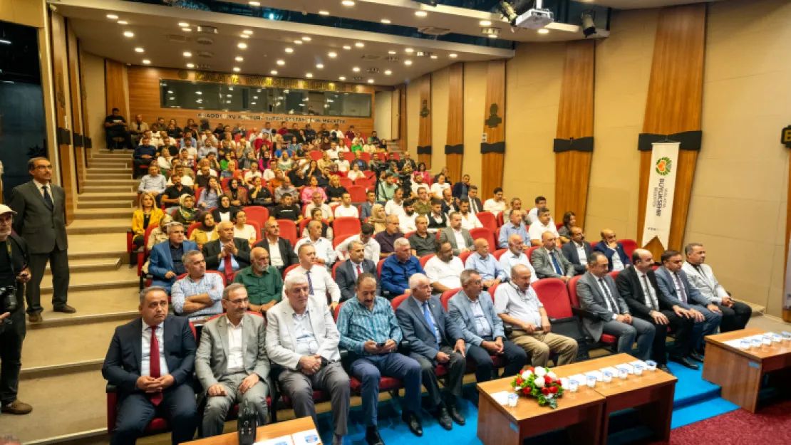 Malatya'nın Fethinin 922. Yıldönümünde Melita'dan Malatya'ya Anlatıldı