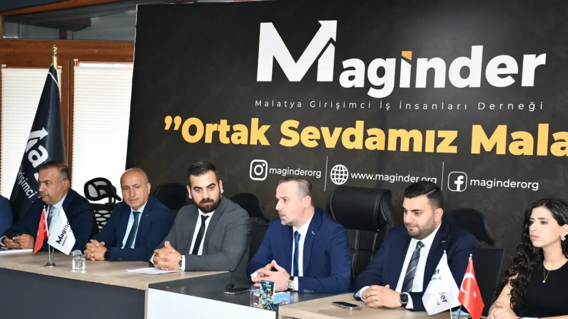 Malatya'nın Genç Gücü Yeni Yönetimiyle Sahada