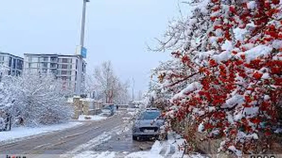 Malatya'nın Kuzey Kesimlerinde Kuvvetli Kar Yağışı Bekleniyor!