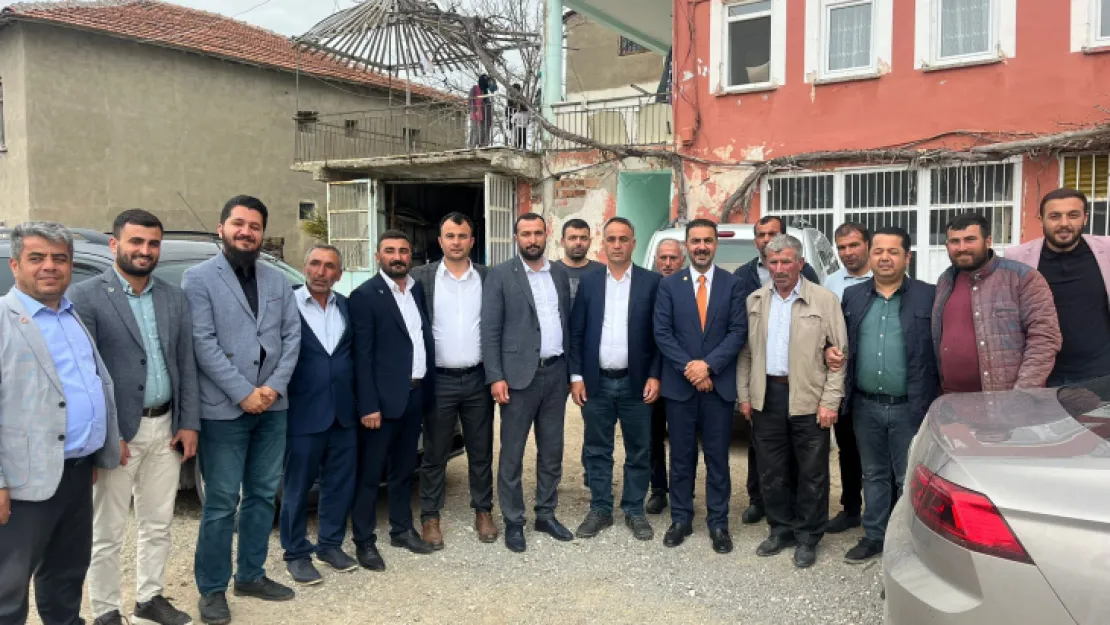 MALATYA'NIN TARIMI YENİDEN REFAH'A EMANET