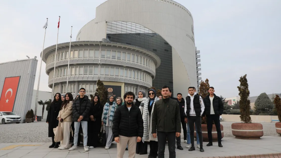 Malatya'nın Ulaşım Sorununa 'Genç Bakış'