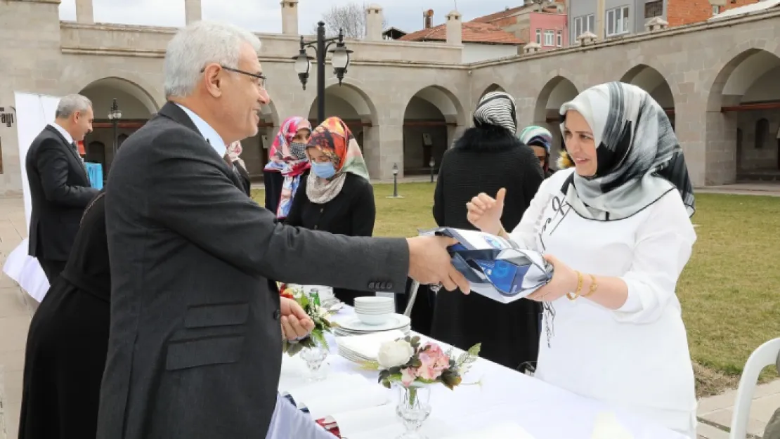 Malatya'nın Vejetaryen Mutfağı Battalgazi'de Yarıştı