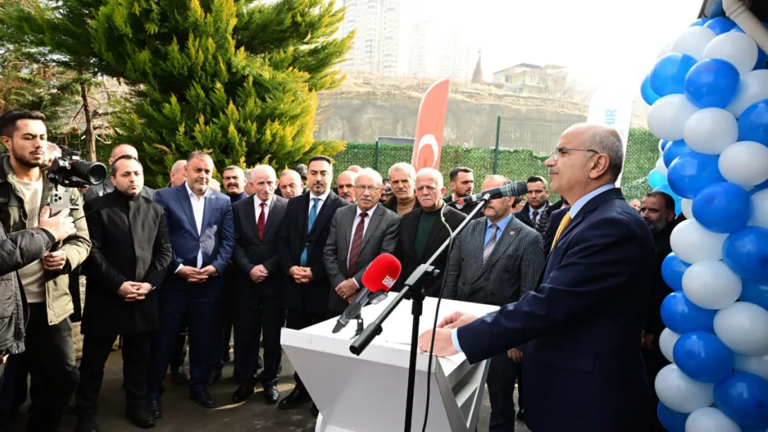 Malatya Sofrası'nın İkinci Şubesinin Açılışı Yapıldı