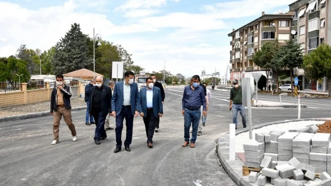 Malatya Trafiği Ferahlayacak