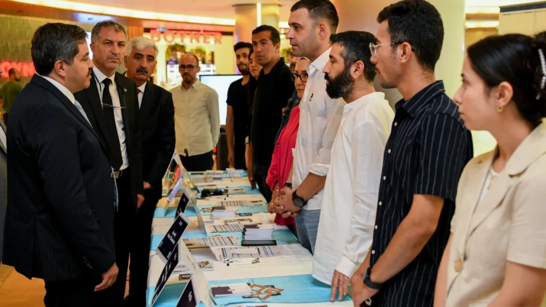 Malatya Turgut Özal Üniversitesi Tanıtım Günleri Başladı