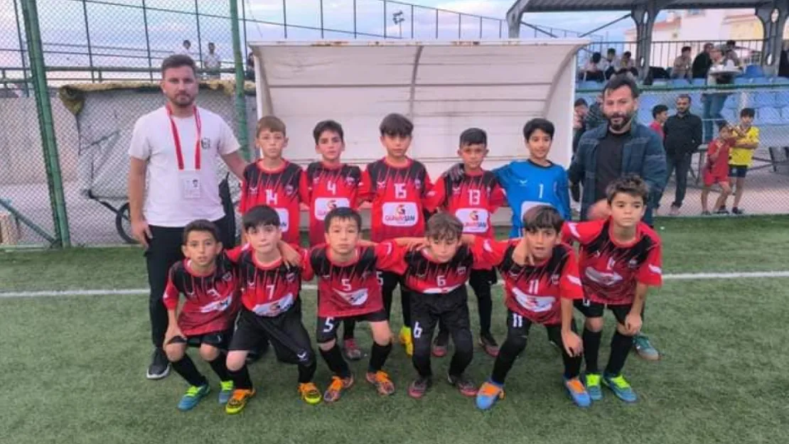 Malatya U 12 Futbol Lig Maçları Ertelendi