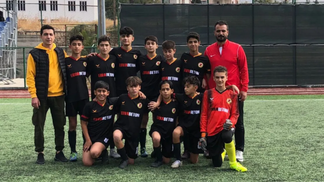 Malatya U-14 Futbol Ligi