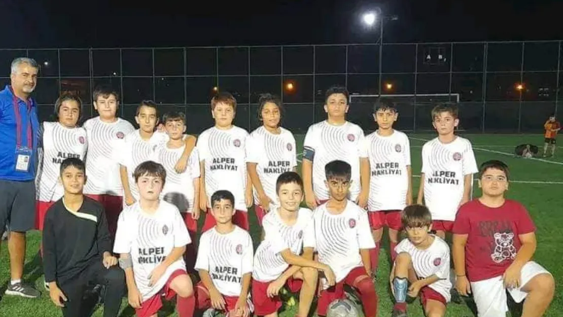 Malatya U12 Futbol Ligi'ne Devam Edildi.