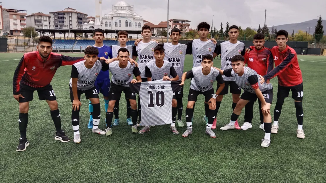 Malatya U18- U14 Amatör Futbol Ligi'ne Devam Edildi..