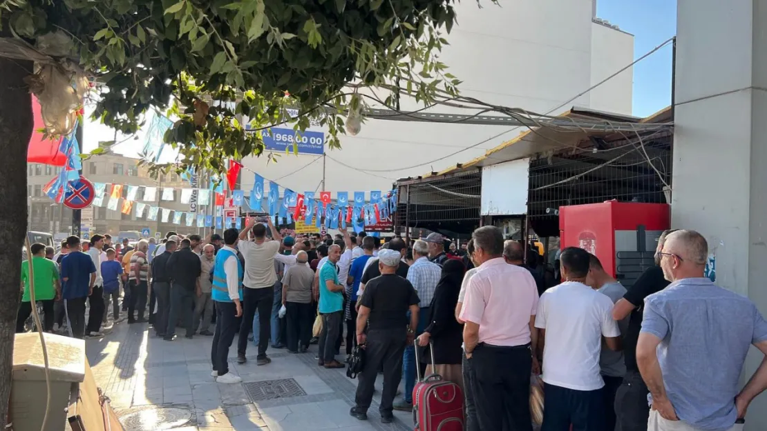 Malatya Ülkü Ocakları'ndan Geleneksel Aşure Programı
