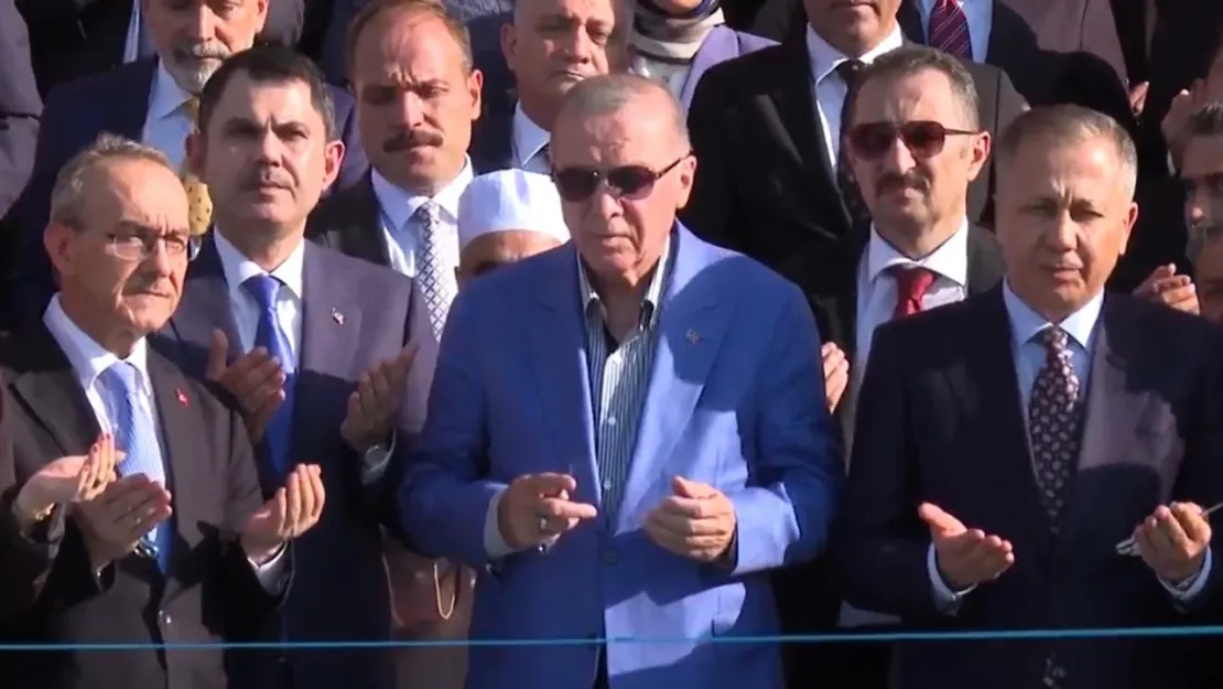 Malatya Valiliği Yeni Hizmet Binası Törenle Açıldı