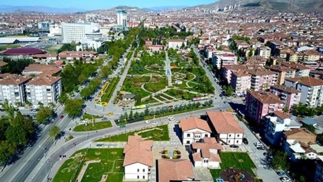 Malatya'da 2020 Şubat ayında 733 konut satıldı.