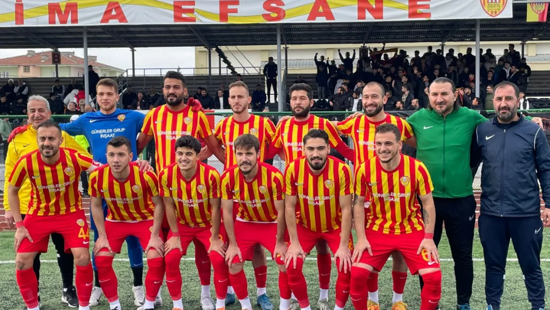 Malatyaspor 2 Kangal Termikspor 0