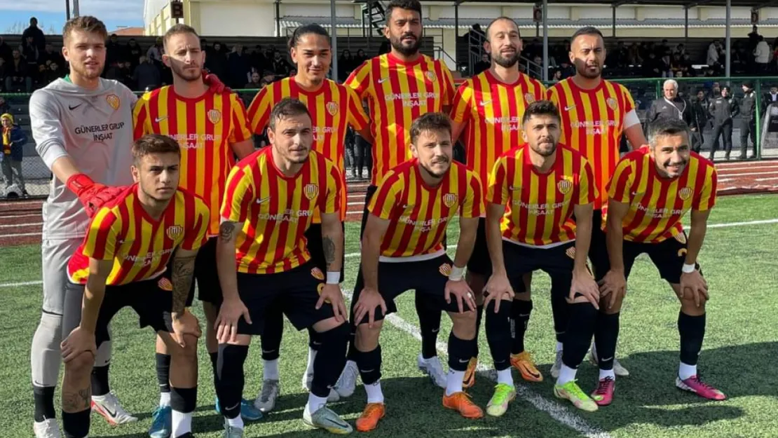 Malatyaspor 4 Dersimspor 0