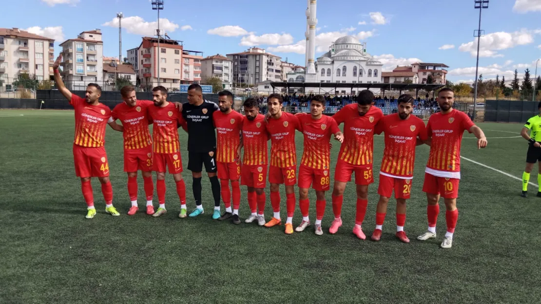 Malatyaspor Dersimi Mağlup Etti