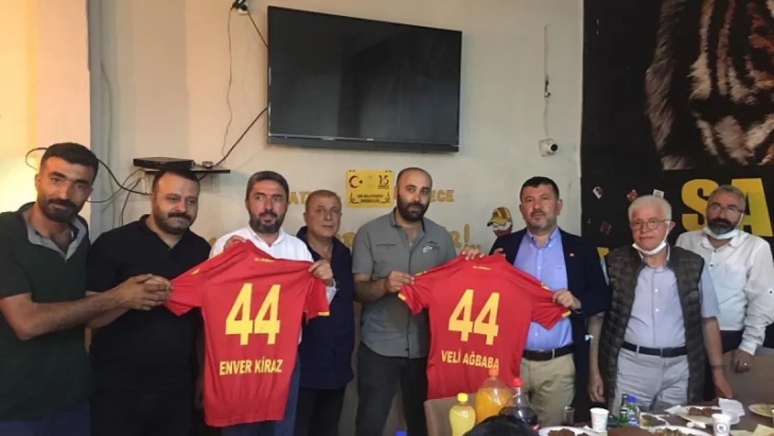 Malatyaspor Malatya'nın ortak değeridir