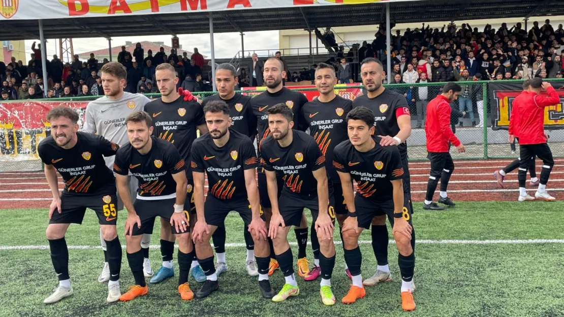 Malatyaspor yarın yozgat Bozokspor deplasmanında