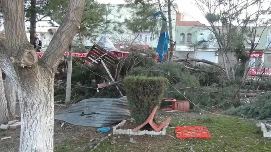 Marmara'nın batısında kuvvetli rüzgâr bekleniyor