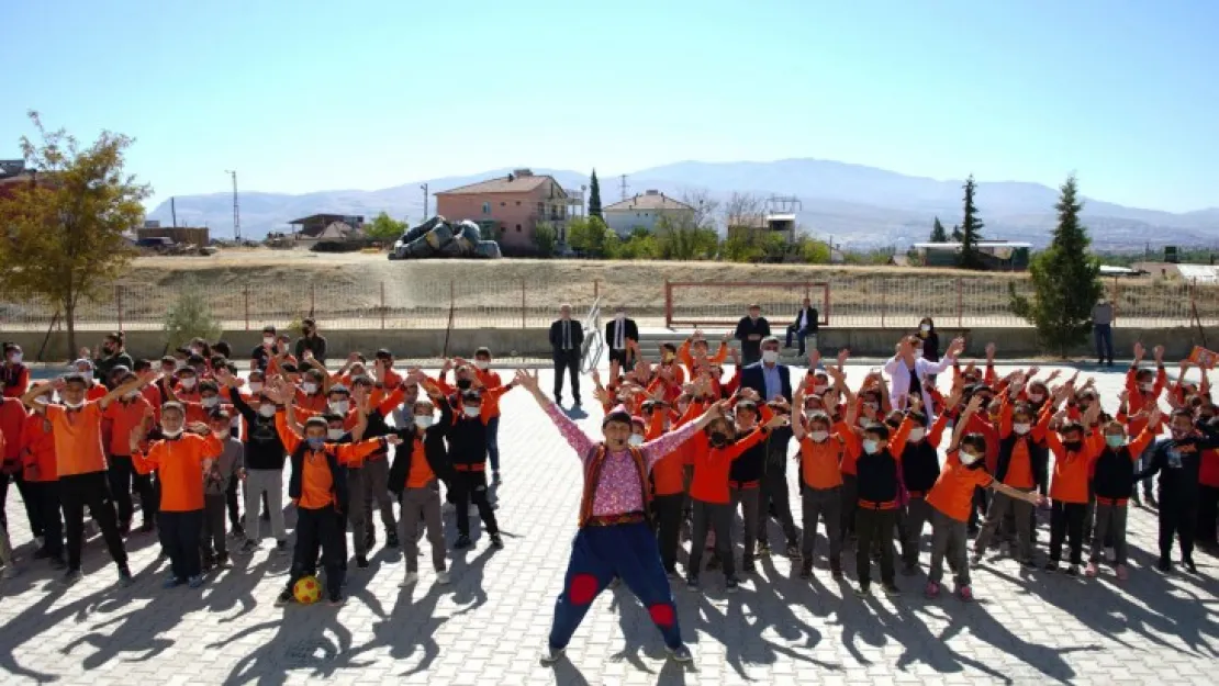 Maski, Çocuklara Su Bilincini Tiyatro İle Aşılıyor