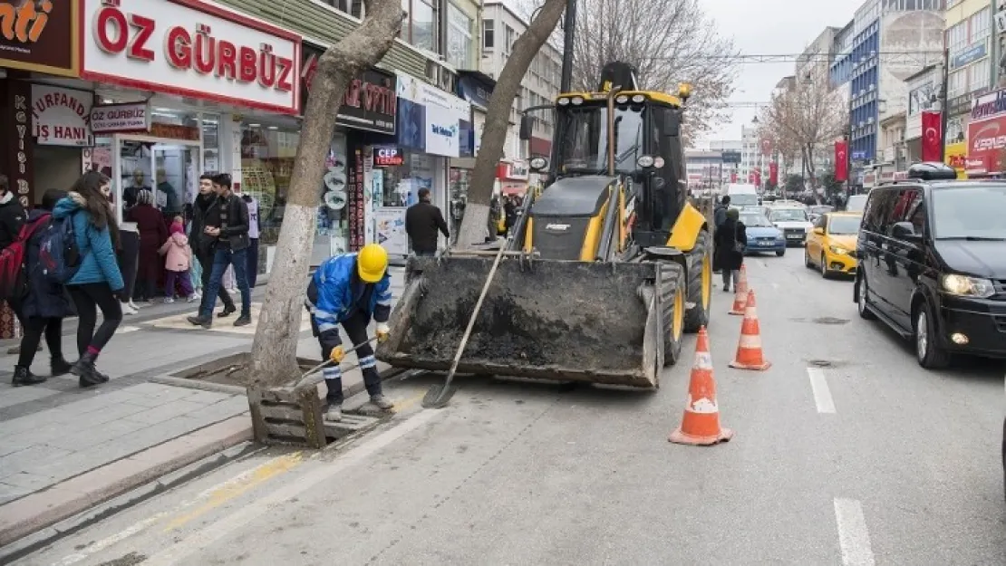 Maski'den Kış Önlemleri