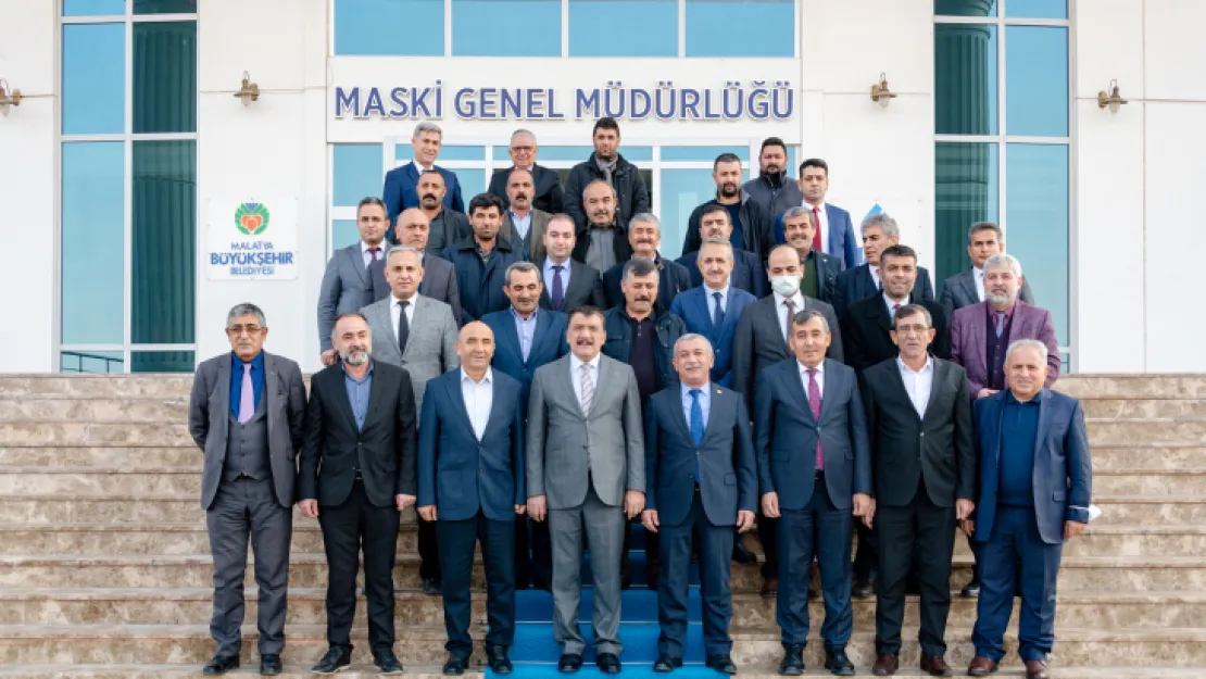 Maski Güzel İşlere İmza Atıyor