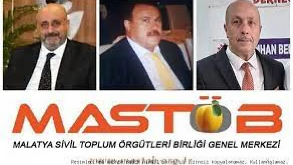 MASTÖB'e kayyım atandı