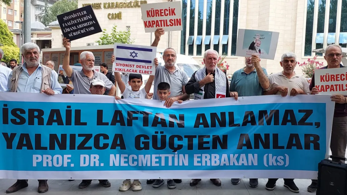 Mavi Marmara Gazisi Tunç: Mücahitler Gazze'yi kanlarının son damlasına kadar savunmakta kararlıdır